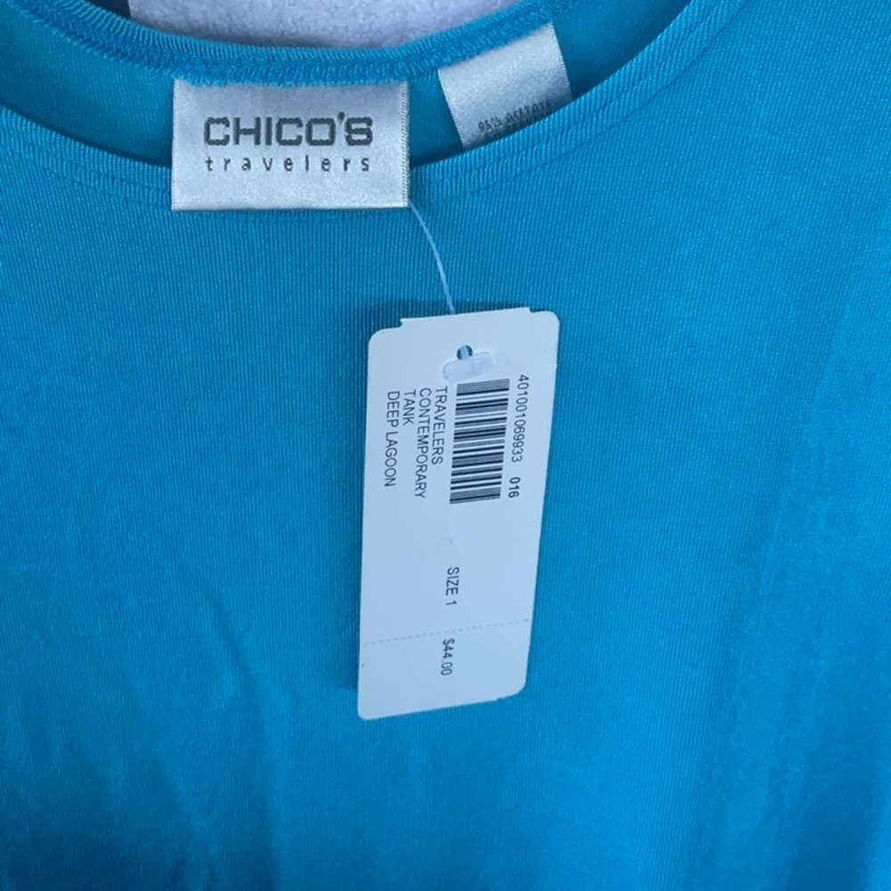 Chico's Travelers Trio Tank Tops - Picture 10 of 15